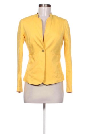 Sacou de femei U.S. Polo Assn., Mărime S, Culoare Galben, Preț 162,72 Lei, #137420842