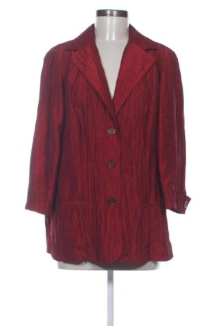 Sacou de femei Unbranded, Mărime L, Culoare Roșu, Preț 76,61 Lei, #137420899