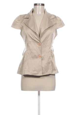 Sacou de femei Unbranded, Mărime L, Culoare Bej, Preț 55,00 Lei, #137421223