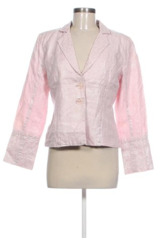 Sacou de femei Fransa, Mărime M, Culoare Roz, Preț 57,74 Lei, #137423288