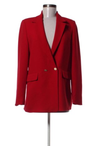 Дамско сако Mango, Размер L, Цвят Червен, Цена 28,00 €, #137423744