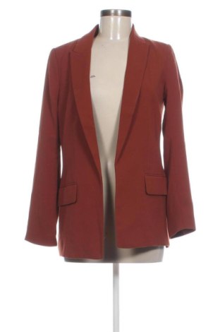 Damski żakiet H&M, Rozmiar S, Kolor Pomarańczowy, Cena 110,07 zł, #137423882