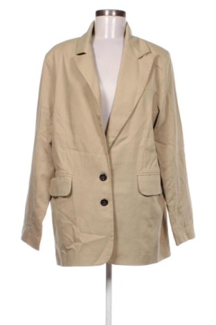 Dámské sako  Unbranded, Velikost XL, Barva Béžová, Cena  291,00 Kč, #137425722