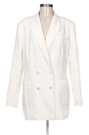 Sacou de femei Unbranded, Mărime XL, Culoare Alb, Preț 131,23 Lei, #137426565