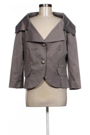 Sacou de femei Lussile, Mărime XL, Culoare Gri, Preț 90,51 Lei, #137429453