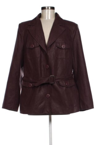 Sacou de femei Unbranded, Mărime XXL, Culoare Mov, Preț 123,99 Lei, #137430041