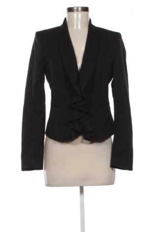 Sacou de femei H&M, Mărime M, Culoare Negru, Preț 45,88 Lei, #137430332