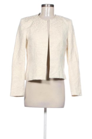 Sacou de femei H&M, Mărime M, Culoare Ecru, Preț 146,97 Lei, #137431769