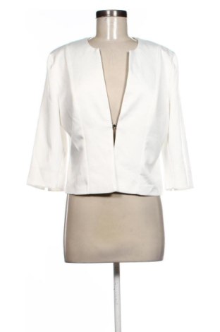 Sacou de femei Unbranded, Mărime L, Culoare Alb, Preț 112,83 Lei, #137431995