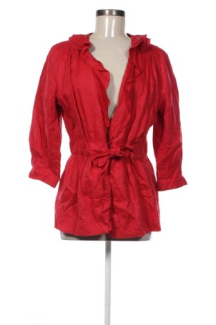Dámske sako  Zara, Veľkosť XL, Farba Červená, Cena  31,42 €, #137432555