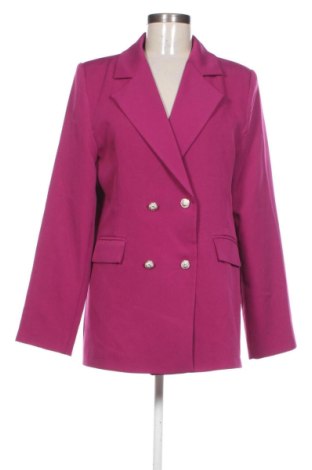 Sacou de femei Unbranded, Mărime XXL, Culoare Roz, Preț 104,98 Lei, #137433075