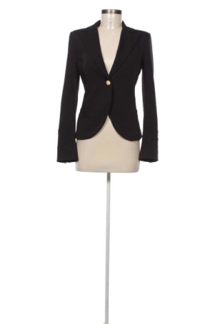 Sacou de femei Denny Rose, Mărime S, Culoare Negru, Preț 104,98 Lei, #137433210