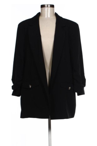Sacou de femei River Island, Mărime XL, Culoare Negru, Preț 141,35 Lei, #137434016