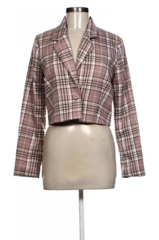 Damen Blazer Sinsay, Größe M, Farbe Mehrfarbig, Preis 24,57 €, #137434487