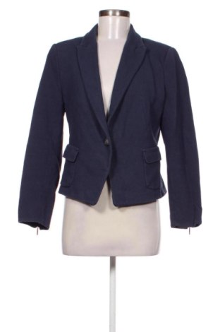 Damen Blazer Zara, Größe L, Farbe Blau, Preis 26,22 €, #137435228