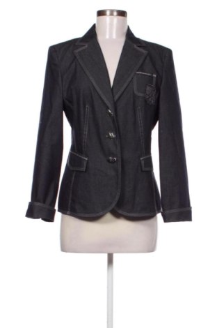 Damen Blazer Gerry Weber, Größe M, Farbe Schwarz, Preis 12,76 €, #137435303