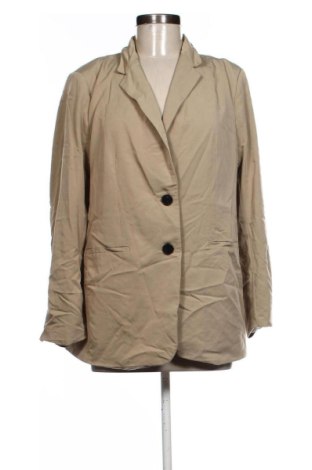 Damen Blazer H&M, Größe L, Farbe Beige, Preis € 23,62, #137436893