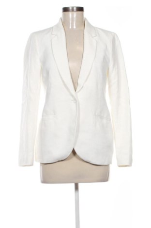 Sacou de femei Unbranded, Mărime S, Culoare Ecru, Preț 87,02 Lei, #137437539