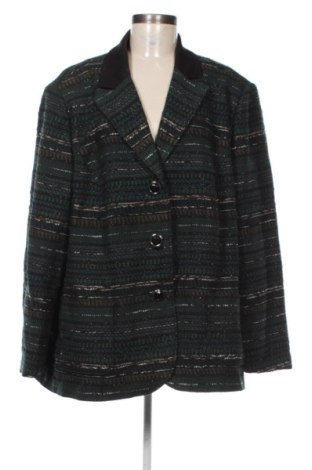 Дамско сако Atelier, Размер 4XL, Цвят Многоцветен, Цена 16,00 €, #137440915