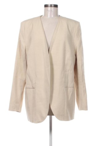Дамско сако H&M, Размер M, Цвят Екрю, Цена 28,00 €, #137442131