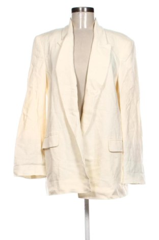 Női blézer Zara, Méret L, Szín Ekrü
, Ár 17 222 Ft, #137443082