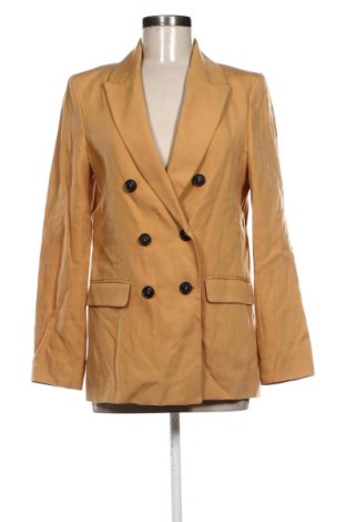 Női blézer Zara, Méret S, Szín Bézs, Ár 10 093 Ft, #137443248