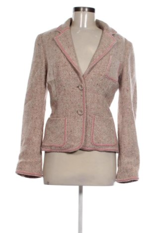 Damen Blazer United Colors Of Benetton, Größe M, Farbe Beige, Preis 20,98 €, #137443561