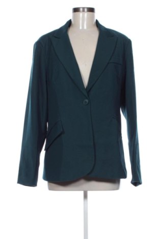 Дамско сако Unbranded, Размер XL, Цвят Син, Цена 34,00 €, #137444452