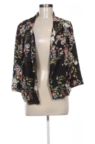 Damski żakiet Bershka, Rozmiar L, Kolor Czarny, Cena 93,14 zł, #137446924