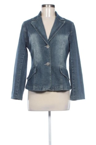 Sacou de femei Unbranded, Mărime L, Culoare Albastru, Preț 99,73 Lei, #137447375