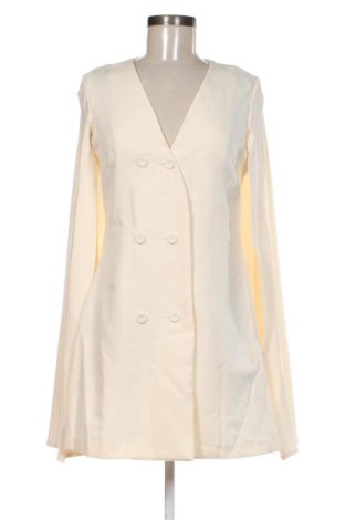 Sacou de femei Unbranded, Mărime S, Culoare Ecru, Preț 83,99 Lei, #137447563