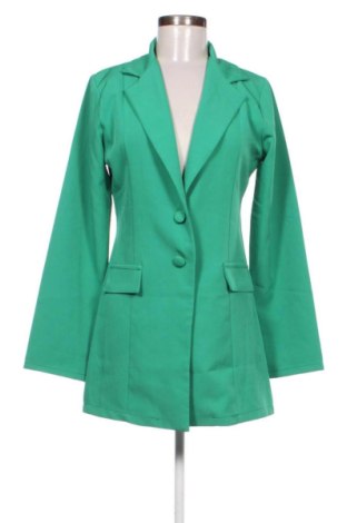 Sacou de femei Unbranded, Mărime L, Culoare Verde, Preț 94,48 Lei, #137450910