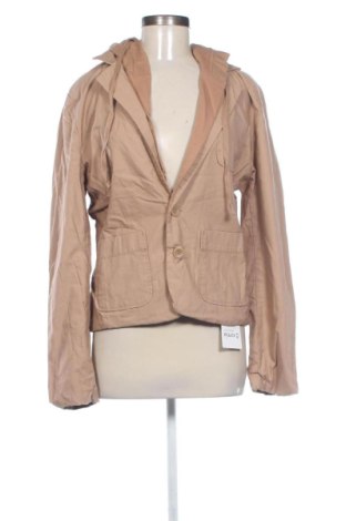 Sacou de femei Dunnes Stores, Mărime L, Culoare Bej, Preț 94,48 Lei, #137451418