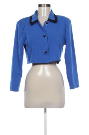 Sacou de femei Nicole, Mărime S, Culoare Albastru, Preț 94,48 Lei, #137454762