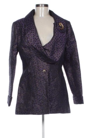 Sacou de femei Unbranded, Mărime M, Culoare Mov, Preț 158,47 Lei, #137456453