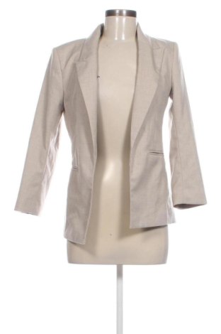 Sacou de femei H&M, Mărime XS, Culoare Bej, Preț 104,98 Lei, #137457145