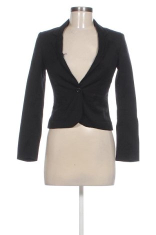 Női blézer H&M, Méret XXS, Szín Fekete, Ár 6 028 Ft, #137457180