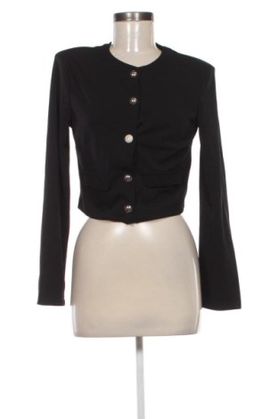 Sacou de femei H&M, Mărime S, Culoare Negru, Preț 125,98 Lei, #137458054