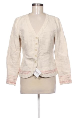 Sacou de femei Unbranded, Mărime L, Culoare Ecru, Preț 104,98 Lei, #137461910