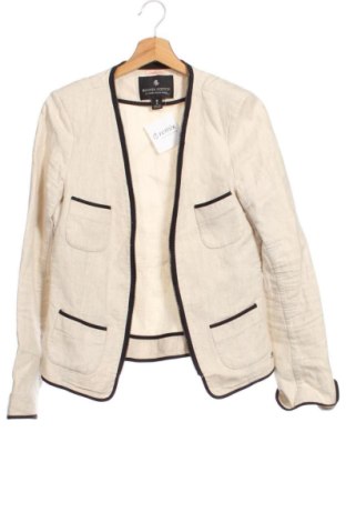 Női blézer Maison Scotch, Méret XS, Szín Bézs, Ár 11 039 Ft, #137005975