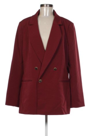 Sacou de femei ONLY, Mărime XL, Culoare Roșu, Preț 84,99 Lei, #136945272