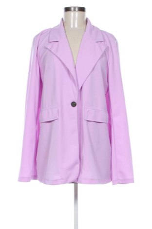 Sacou de femei Unbranded, Mărime XL, Culoare Mov, Preț 115,99 Lei, #136979321