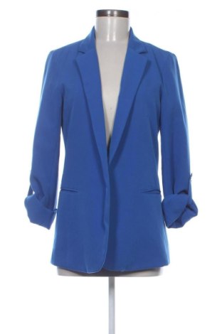 Sacou de femei Cropp, Mărime L, Culoare Albastru, Preț 89,23 Lei, #137421703