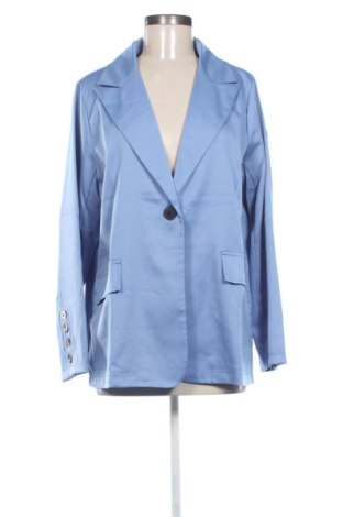 Dámské sako  Unbranded, Velikost XL, Barva Modrá, Cena  631,00 Kč, #137425136