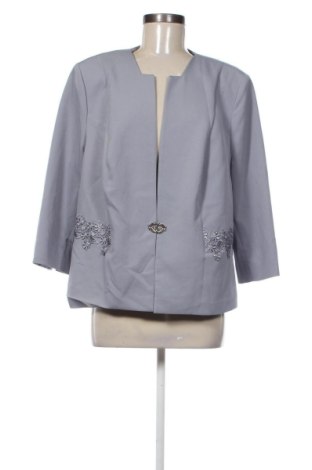Sacou de femei Unbranded, Mărime XXL, Culoare Gri, Preț 82,99 Lei, #137426958