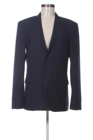 Damen Blazer H&M, Größe M, Farbe Blau, Preis 17,95 €, #137430512