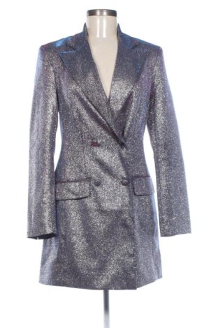 Damen Blazer Sinsay, Größe M, Farbe Silber, Preis 15,12 €, #137430873