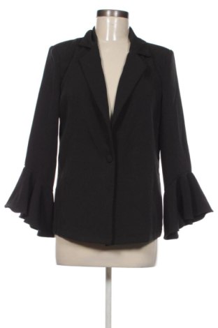 Sacou de femei SHEIN, Mărime S, Culoare Negru, Preț 28,50 Lei, #137432140