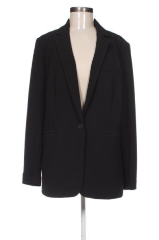 Дамско сако Marks & Spencer, Размер XL, Цвят Черен, Цена 46,62 €, #137440085