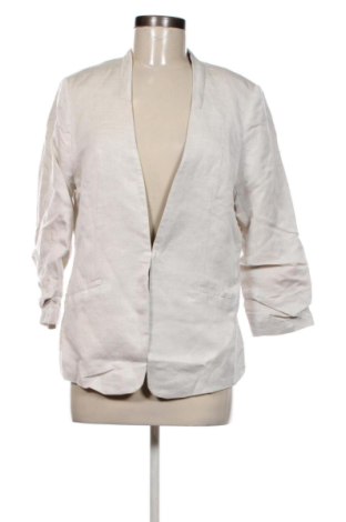 Дамско сако H&M, Размер XL, Цвят Екрю, Цена 21,60 €, #137440747